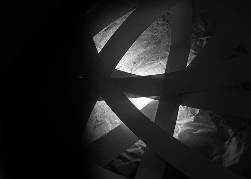Papiermodell 1