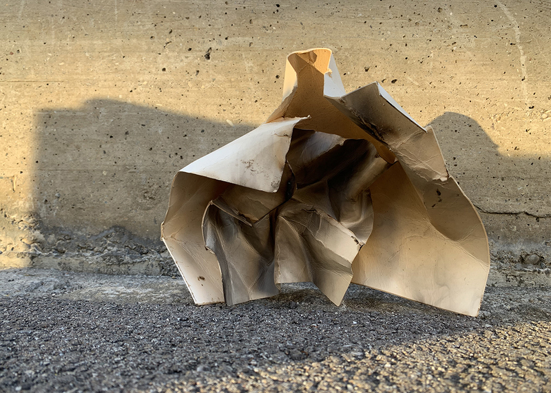 Papiermodell 1