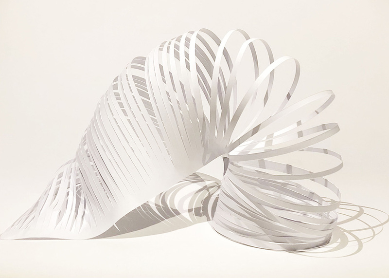 Papiermodell 1