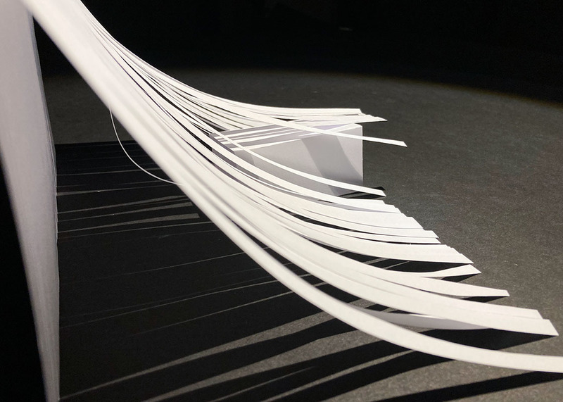Papiermodell 1
