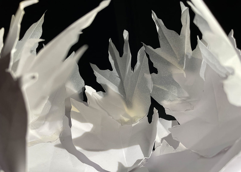 Papiermodell 1