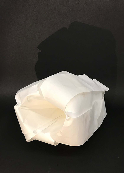 Papiermodell 1