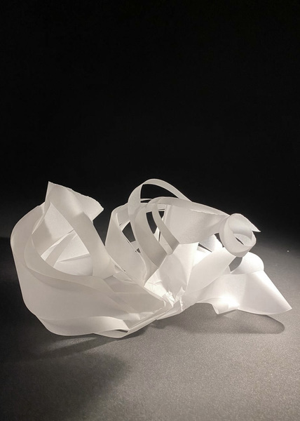 Papiermodell 1