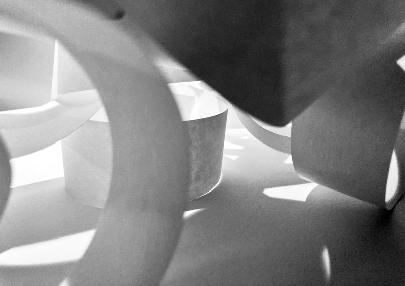 Papiermodell 1