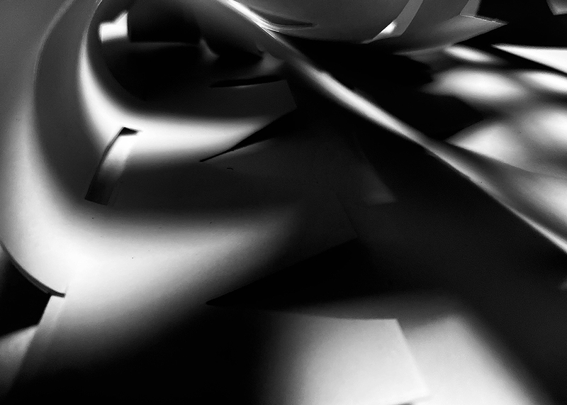 Papiermodell 1
