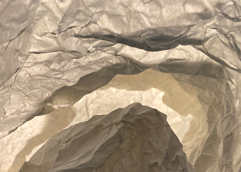 Papiermodell 1