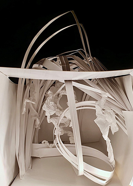 Papiermodell 1
