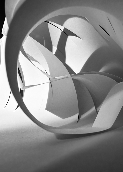Papiermodell 1