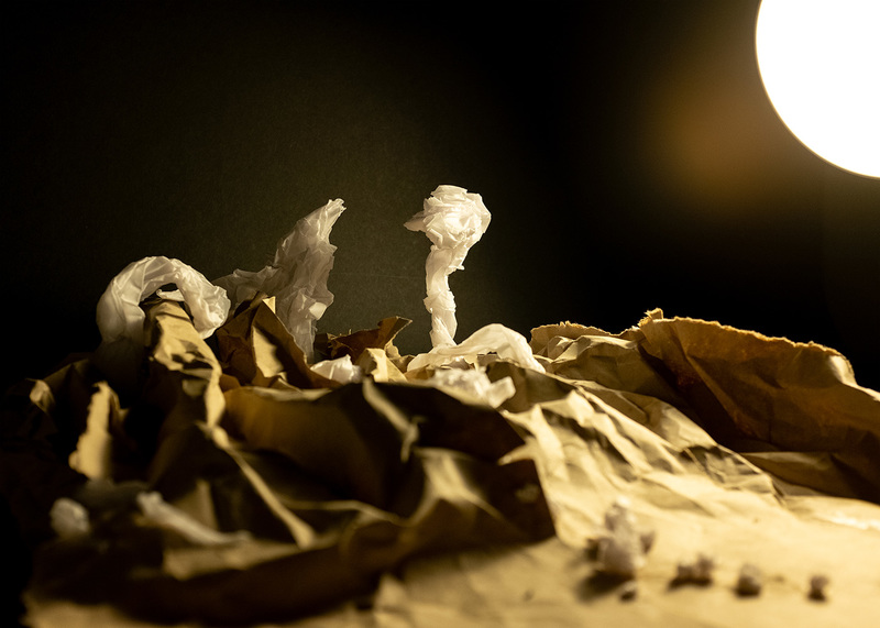 Papiermodell 1