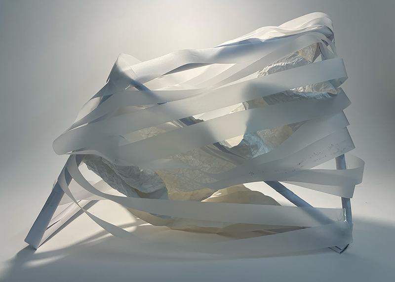 Papiermodell 1