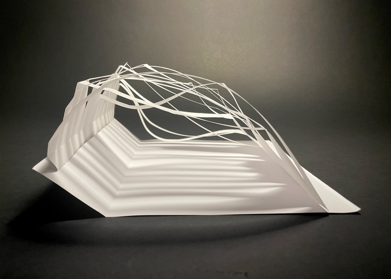 Papiermodell 1