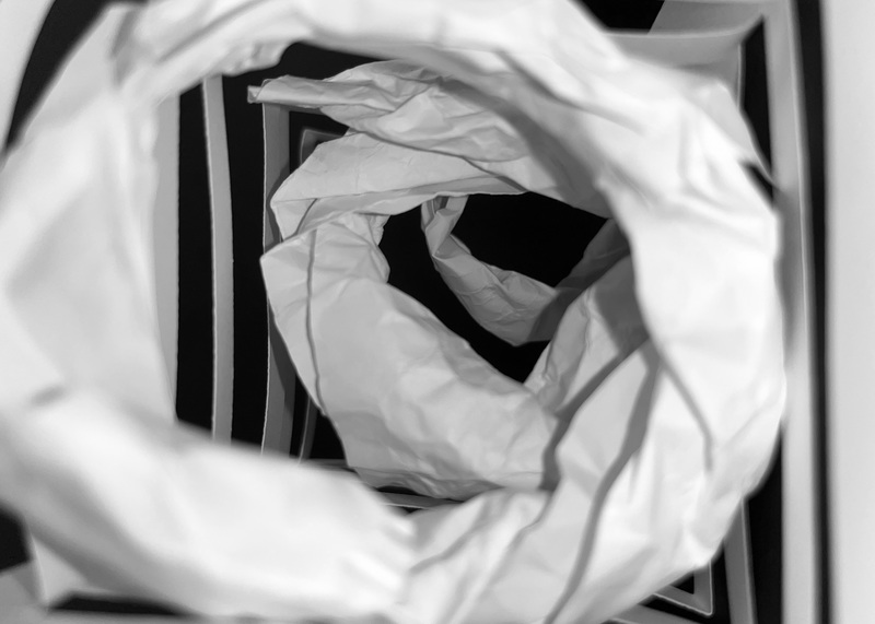 Papiermodell 1