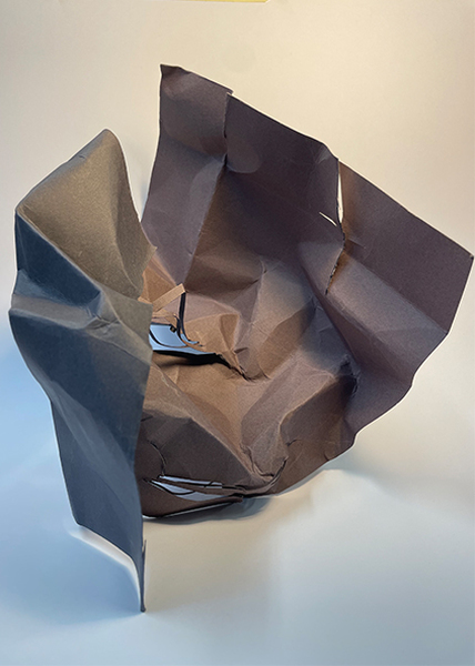 Papiermodell 1
