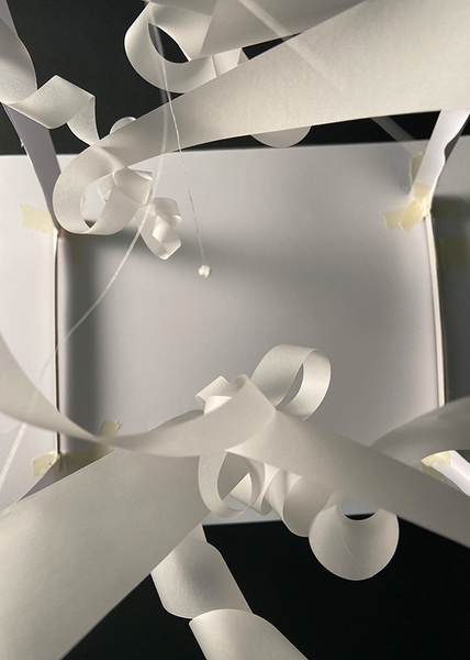 Papiermodell 1