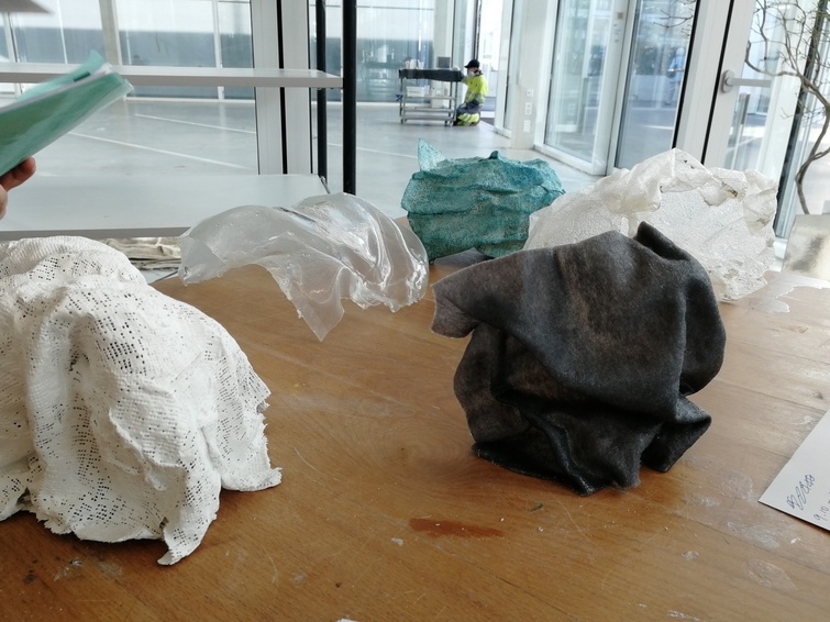 Gallerie Making of