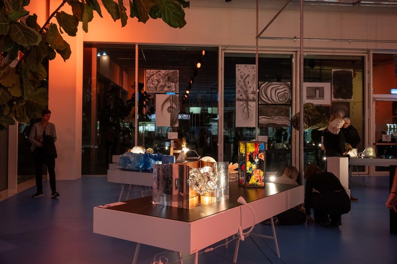 Gallerie Ausstellung