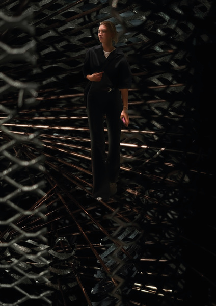 Gussmodell 2 / Atmosphärisches Bild