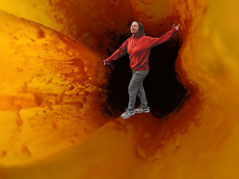 Gussmodell 2 / Atmosphärisches Bild