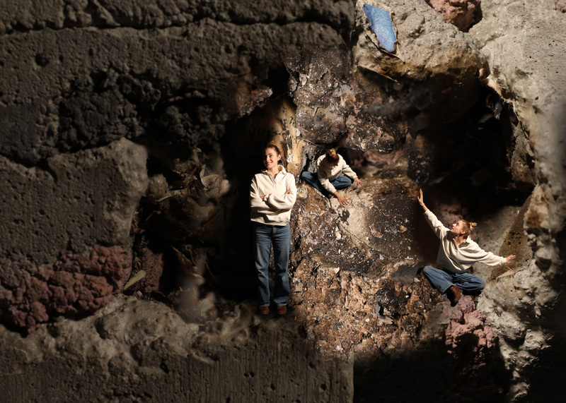 Gussmodell 2 / Atmosphärisches Bild