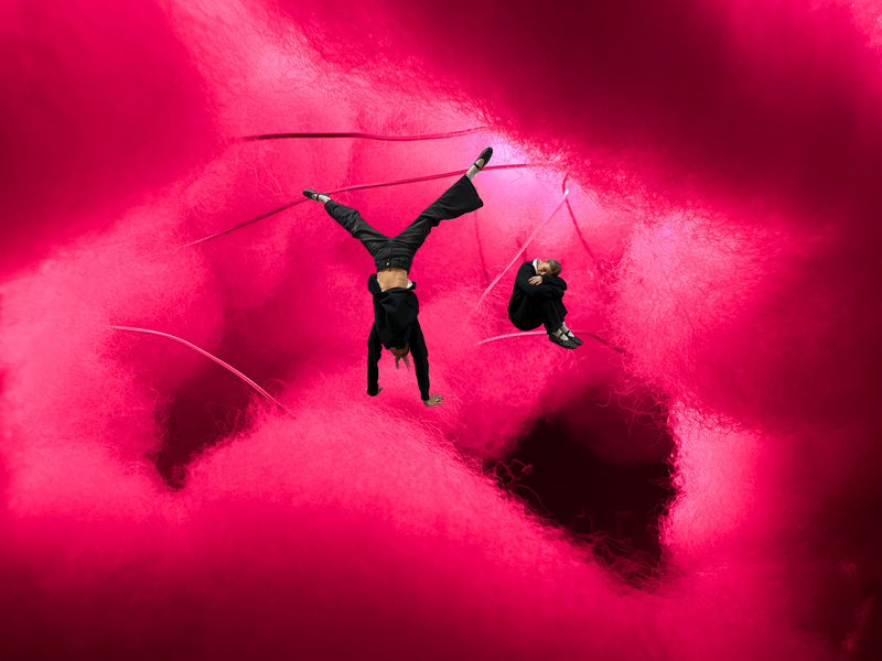 Gussmodell 2 / Atmosphärisches Bild