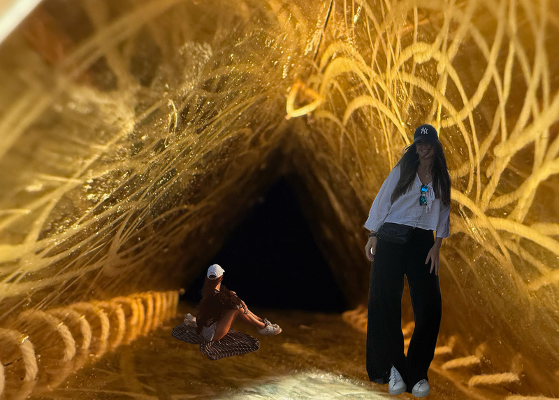 Gussmodell 2 / Atmosphärisches Bild