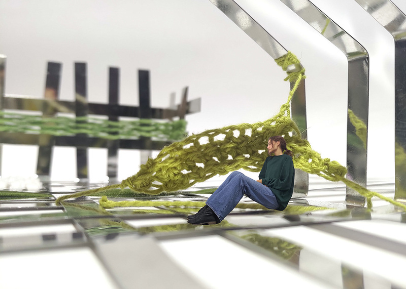 Gussmodell 2 / Atmosphärisches Bild